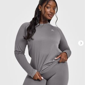 Oner Active Long Sleeve Loose Top